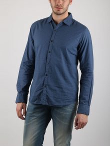 Košile Replay M4863 Modrá
