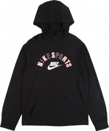 Nike Sportswear Mikina černá