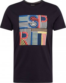 ESPRIT Tričko námořnická modř