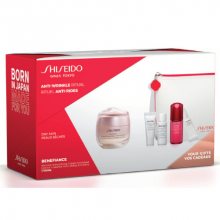 Shiseido Kosmetická sada pro ženy Anti-Wrinkle Ritual