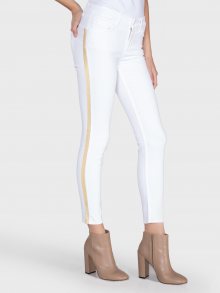 Ideal Jeans Liu Jo Bílá