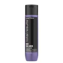 Matrix Kondicionér pro zachování stříbrné barvy vlasů Total Results So Silver (Conditioner) 300 ml