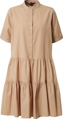 VERO MODA Letní šaty \'VMDELTA\' béžová