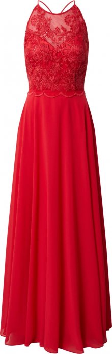 VM Vera Mont Společenské šaty ohnivá červená