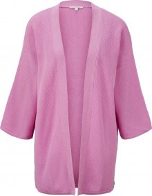 TOM TAILOR DENIM Kardigan pink