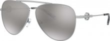 Michael Kors Sluneční brýle stříbrná