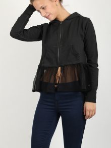Mikina Replay W3082 Sweatshirts Černá