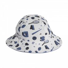 adidas Inf Bucket Hat šedá 51-54