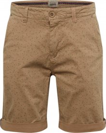 BLEND Chino kalhoty písková