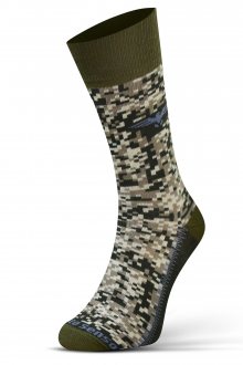 Pánské ponožky Sesto Senso Finest cotton moro orel 43-46