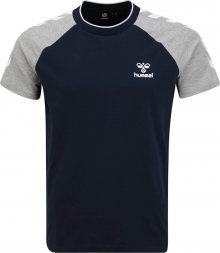 Hummel Funkční tričko \'Mark\' tmavě modrá