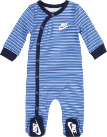 Nike Sportswear Overal modrá