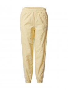 ADIDAS ORIGINALS Kalhoty \'Lock Up\' žlutá