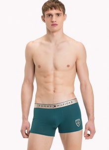 Tommy Hilfiger Boxerky Holiday Green S