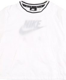Nike Sportswear Tričko \'G NSW NIKE AIR TOP SS\' bílá