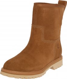 TIMBERLAND Kozačky \'Chamonix Valley W\' hnědá