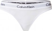 Calvin Klein Underwear Spodní díl plavek bílá