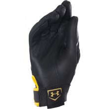 Chlapecké basebalové rukavice Under Armour Alter Ego Batman Clean-Up Gloves