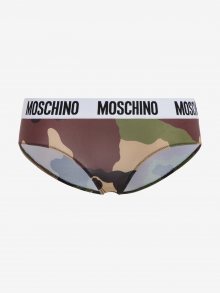 Kalhotky Love Moschino Barevná
