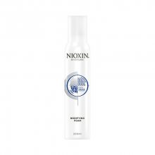 Nioxin Fixační pěna pro všechny typy vlasů 3D Styling (Bodifying Foam) 200 ml