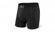 Saxx Vibe Boxer Brief Black černé SXBM35_BBB
