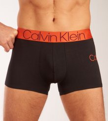Calvin Klein Boxerky Evolution Dover Red&Black S
