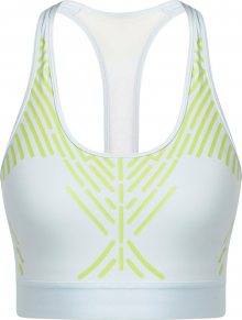 ADIDAS PERFORMANCE Sportovní podprsenka světlemodrá