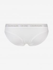 Kalhotky Calvin Klein Bílá