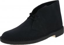 Clarks Originals Kotníkové boty \'Desert\' námořnická modř
