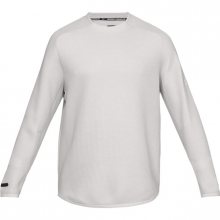 Under Armour UNSTOPPABLE MOVE LIGHT CREW-WHT - S