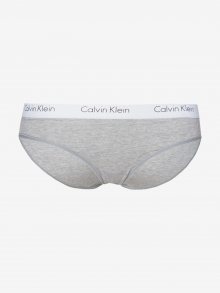 One Kalhotky Calvin Klein Šedá