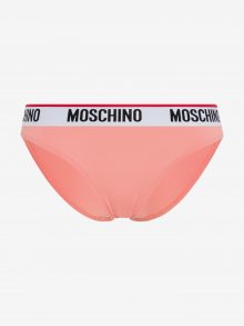 Kalhotky Love Moschino Béžová