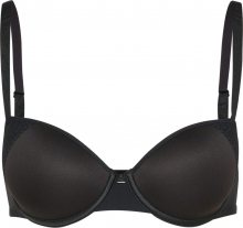 PASSIONATA Podprsenka \'CHEEKY\' černá