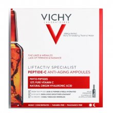 Vichy Vichy Liftactiv Liftactiv Ampoules	MB180300	LIFT AMP 1,8 ml x10 En/Spa(Por)