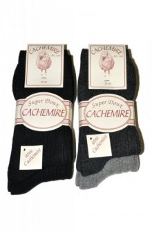 Ulpio Cachemire 7701/7702 A\'2 Ponožky 39-42 mix barva