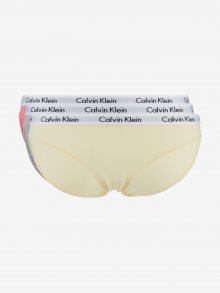 Kalhotky 3 ks Calvin Klein