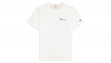 Champion Premium Crewneck T-shirt bílé 214279_S20_WW001