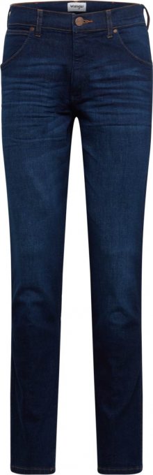 WRANGLER Džíny \'Greensboro\' modrá džínovina