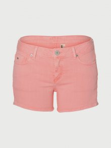 Kraťasy O´Neill Lw Essentials 5 Pkt Shorts Růžová