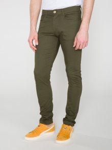 370 Kalhoty Trussardi Jeans Zelená