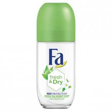 Fa Kuličkový antiperspirant Fresh & Dry Green Tea Sorbet (Anti-perspirant) 50 ml