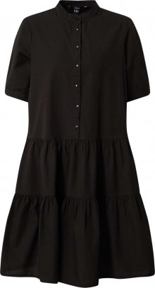VERO MODA Letní šaty \'DELTA \' černá