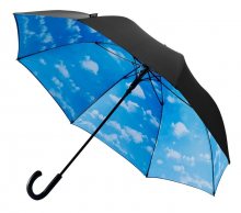 Parasol RA141 CZARNY UNIWERSALNY
