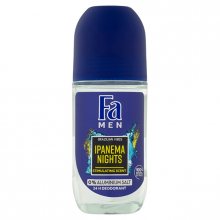 Fa Kuličkový deodorant Men Ipanema Nights (24H Deodorant) 50 ml