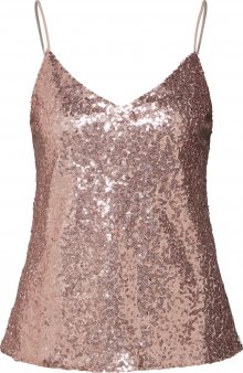 VERO MODA Top \'Silvya\' růžová