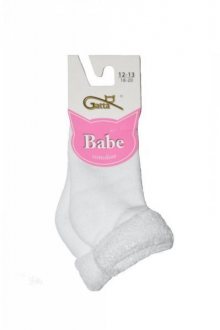 Gatta Babe Frota Z 14 0-2 let Ponožky 10-11cm mix barev-mix vzor holka