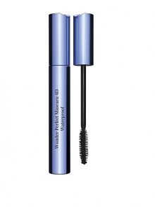 Clarins Voděodolná řasenka Wonder Perfect Mascara 4D Waterproof 8 ml 01 Black