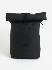 Černý voděodolný batoh z recyklovaného materiálu Ucon Hajo 20 l
