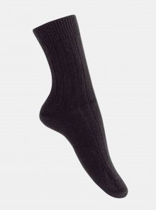 Sada dvou párů černých ponožek Marie Claire