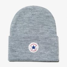 Converse Tall Cuff Watchcap Knit Šedá EUR ONE SIZE